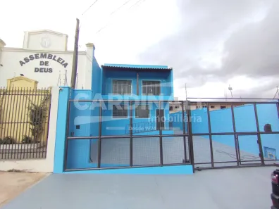 Prédio Comercial para alugar, 320m² no Azulville 2, São Carlos
