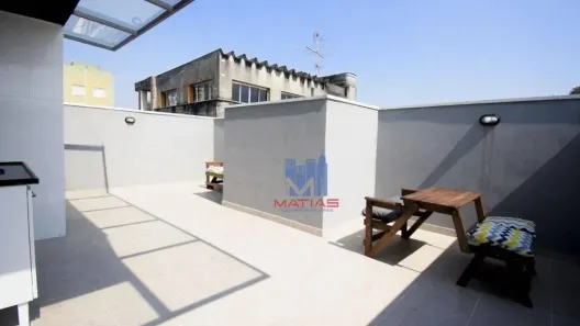 Apartamento com 2 Quartos à venda, 59m² no Vila Invernada, São Paulo