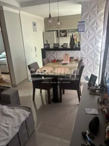 Apartamento com 2 Quartos à venda, 40m² no Jardim Embaré, São Carlos