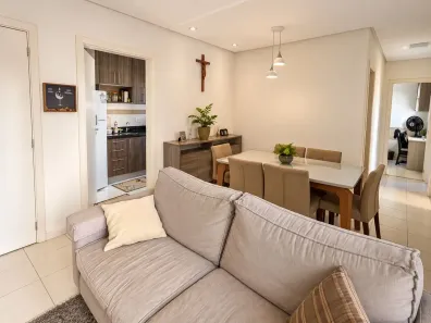 Apartamento com 3 Quartos à venda, 65m² no Coqueiro, Ananindeua