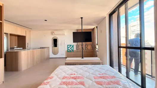 Apartamento com 1 Quarto para alugar, 45m² no Zona 01, Maringá