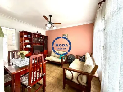 Sobrado com 2 Quartos à venda, 70m² no Macuco, Santos