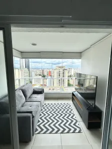Apartamento com 1 Quarto à venda, 35m² no Consolação, São Paulo
