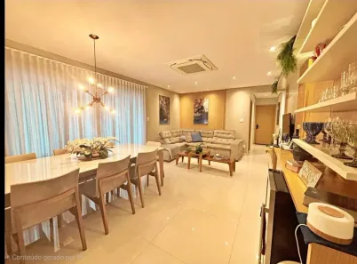 Apartamento com 3 Quartos à venda, 157m² no Embaré, Santos