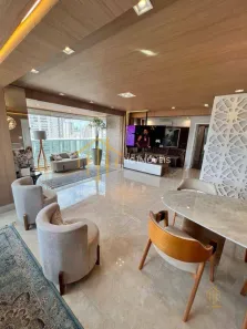 Apartamento com 3 Quartos à venda, 152m² no Vila Regente Feijó, São Paulo
