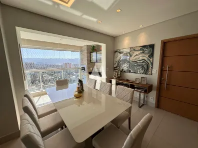 Apartamento com 3 Quartos à venda, 170m² no Gonzaga, Santos