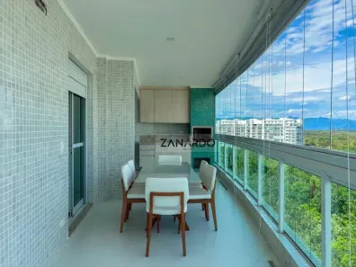 Apartamento com 3 Quartos à venda, 126m² no Riviera, Bertioga