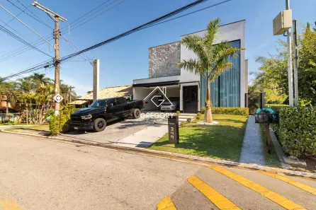 Casa de Condomínio com 6 Quartos à venda, 360m² no Alphaville, Santana de Parnaíba