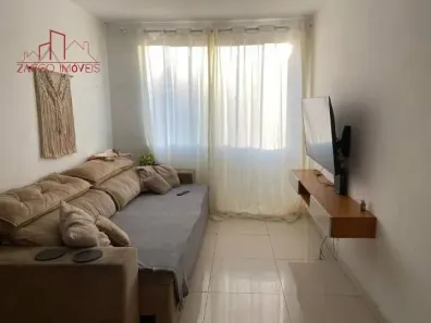 Apartamento com 3 Quartos à venda, 63m² no Jardim Santa Efigênia, São Paulo