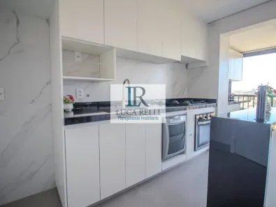 Apartamento com 2 Quartos para alugar, 48m² no Aldeia, Barueri