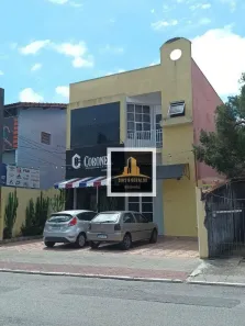 Sala Comercial para alugar, 42m² no Jardim das Indústrias, São José dos Campos