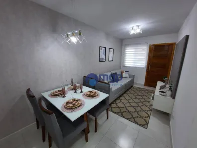 Casa de Condomínio com 2 Quartos à venda, 42m² no Vila Nova Mazzei, São Paulo