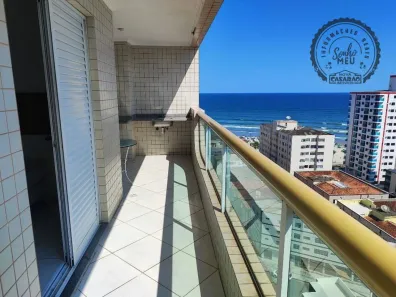 Apartamento com 2 Quartos à venda, 97m² no Ocian, Praia Grande