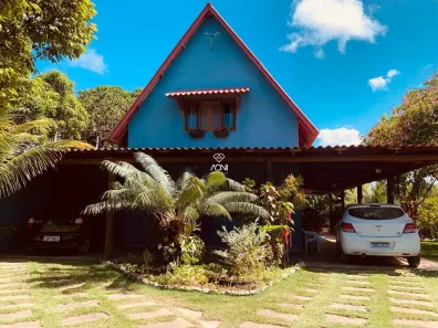 Fazenda/Sítio com 3 Quartos à venda, 260m² no Nova Ponta da Fruta, Vila Velha
