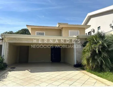Casa de Condomínio com 4 Quartos à venda, 330m² no Alphaville, Santana de Parnaíba