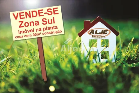 Casa com 3 Quartos à venda, 90m² no Vila Operária Alimentação II, Marília