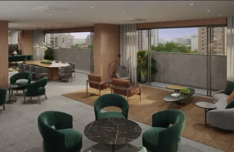 Apartamento com 3 Quartos à venda, 154m² no Vila Nova Conceição, São Paulo