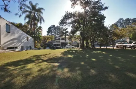 Lote/Terreno à venda, 411m² no Alphaville, Santana de Parnaíba