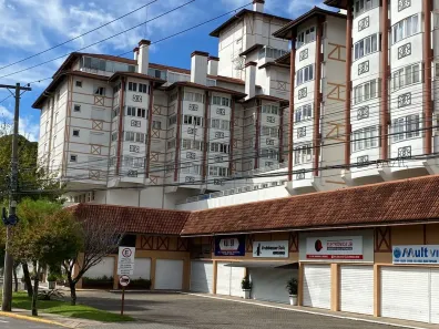 Apartamento com 1 Quarto à venda, 51m² no Vila Suica, Gramado