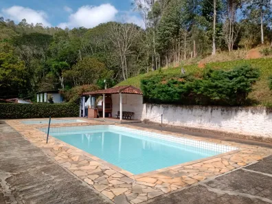 Fazenda/Sítio com 1 Quarto à venda, 50m² no Centro, Jambeiro