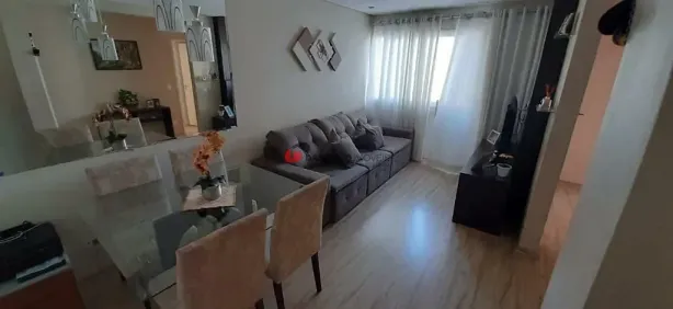 Apartamento com 2 Quartos à venda, 64m² no Baeta Neves, São Bernardo do Campo