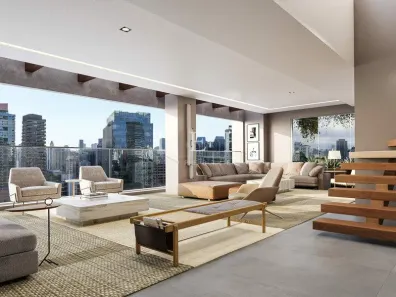 Apartamento com 3 Quartos à venda, 266m² no Vila Olímpia, São Paulo