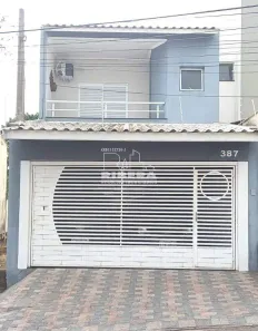 Casa com 3 Quartos à venda, 168m² no Jardim Vila São Domingos, Sorocaba