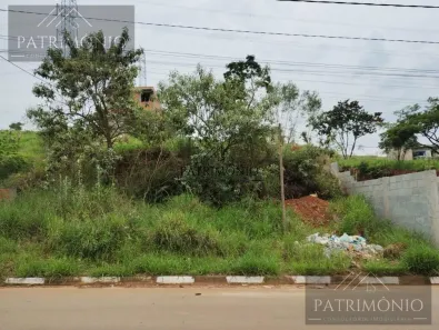Lote/Terreno à venda, 250m² no Cristal Park, Santana de Parnaíba
