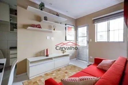 Apartamento com 1 Quarto à venda, 27m² no Chácara São João, São Paulo