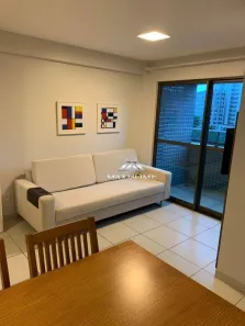 Flat com 2 Quartos à venda, 55m² no Boa Viagem, Recife