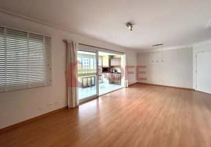 Apartamento com 3 Quartos à venda, 124m² no Vila Gertrudes, São Paulo
