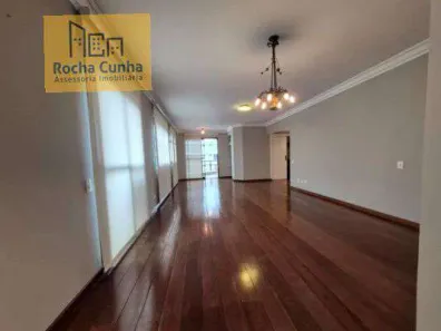 Apartamento com 3 Quartos para alugar, 180m² no Perdizes, São Paulo
