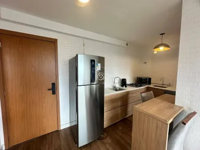 Apartamento com 2 Quartos para alugar, 37m² no Lapa de Baixo, São Paulo
