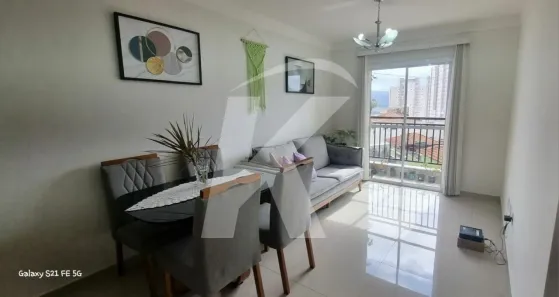 Apartamento com 2 Quartos à venda, 45m² no Vila Nivi, São Paulo