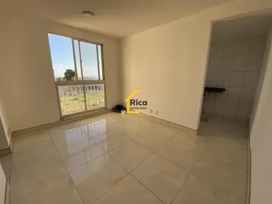 Apartamento com 2 Quartos à venda, 44m² no Jardim Céu Azul, Valparaíso de Goiás