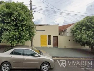 Casa com 1 Quarto para alugar, 50m² no Centro, José Bonifácio