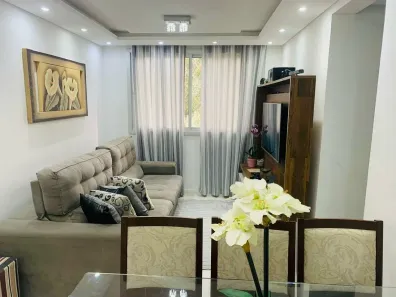 Apartamento com 2 Quartos à venda, 60m² no Vila Santa Catarina, São Paulo