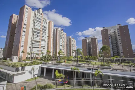 Apartamento com 3 Quartos para venda ou aluguel, 129m² no Azenha, Porto Alegre
