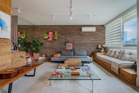 Apartamento com 2 Quartos à venda, 131m² no Jardim Europa, São Paulo