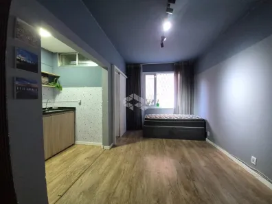 Kitnet com 1 Quarto à venda, 25m² no Farroupilha, Porto Alegre