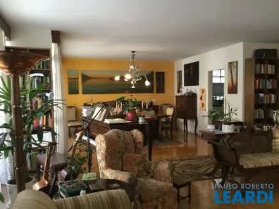 Apartamento com 4 Quartos à venda, 263m² no Santa Cecília, São Paulo