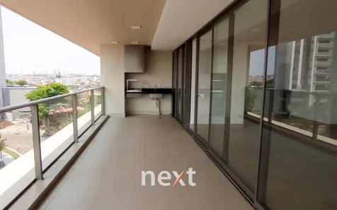 Apartamento com 3 Quartos à venda, 171m² no Nova Campinas, Campinas