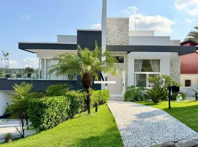 Casa de Condomínio com 4 Quartos à venda, 550m² no Arujá 5, Arujá