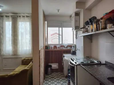 Apartamento com 2 Quartos à venda, 38m² no Cidade Mãe do Céu, São Paulo