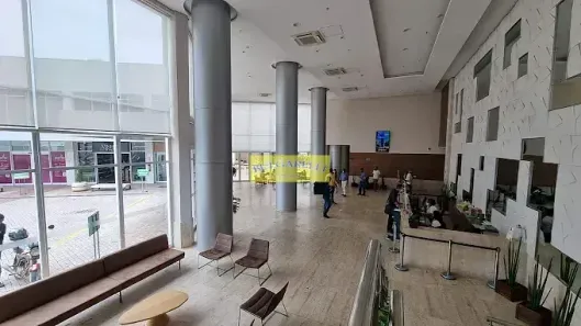Sala Comercial à venda, 46m² no Anhangabaú, Jundiaí