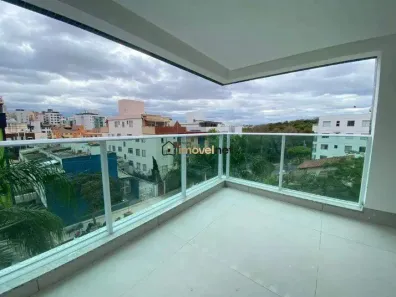 Apartamento com 4 Quartos à venda, 157m² no Castelo, Belo Horizonte