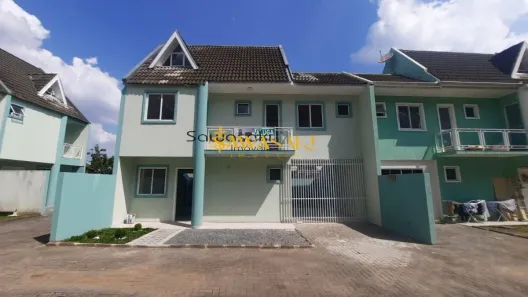 Casa de Condomínio com 3 Quartos para alugar, 110m² no Uberaba, Curitiba
