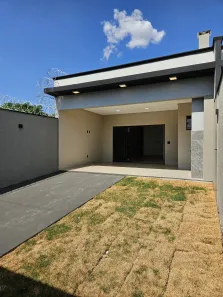 Casa com 3 Quartos à venda, 124m² no Jardim Petrópolis, Goiânia