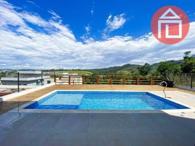 Casa de Condomínio com 4 Quartos à venda, 336m² no Condomínio Residencial Campos do Conde, Bragança Paulista