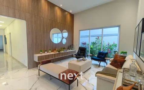 Casa de Condomínio com 3 Quartos à venda, 202m² no Jardim São Gabriel, Campinas